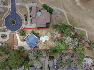 Located in Timbercreek, a premier golf course community on the on TimberCreek Golf Club in AL - for sale on GolfHomes.com, golf home, golf lot