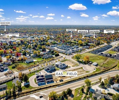 Low-maintenance luxury living just steps from downtown Eagle on Eagle Hills Golf Course in ID - for sale on GolfHomes.com, golf home, golf lot