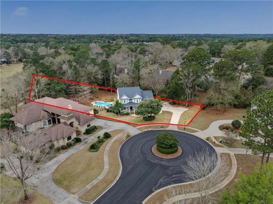 Located in Timbercreek, a premier golf course community on the on TimberCreek Golf Club in AL - for sale on GolfHomes.com, golf home, golf lot