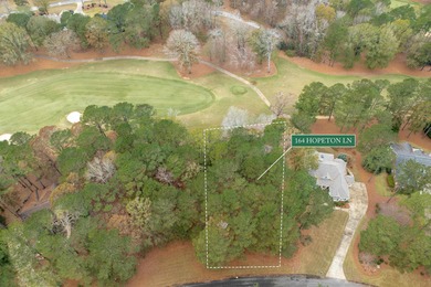 Enjoy stunning views of the Par 4, # 3 fairway on the Jack on Great Waters Course At Reynolds Plantation in Georgia - for sale on GolfHomes.com, golf home, golf lot