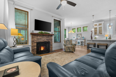 Overlooking the 16th Hole and Loaded with Modern Features on Cross Creek Plantation in South Carolina - for sale on GolfHomes.com, golf home, golf lot