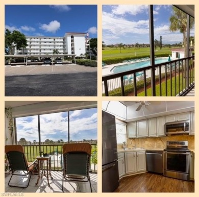 Spectacular view of the golf course. Exquisite sunset views. OWN on High Point Country Club in Florida - for sale on GolfHomes.com, golf home, golf lot