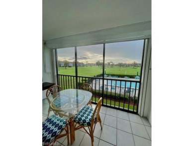 Spectacular view of the golf course. Exquisite sunset views. OWN on High Point Country Club in Florida - for sale on GolfHomes.com, golf home, golf lot