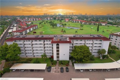 Spectacular view of the golf course. Exquisite sunset views. OWN on High Point Country Club in Florida - for sale on GolfHomes.com, golf home, golf lot