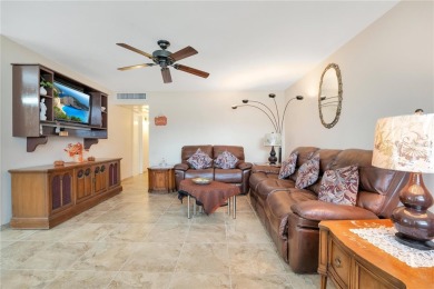 **MOVE IN READY VILLA with CANAL VIEWS** Affordable condo on Kings Point Golf - Executive in Florida - for sale on GolfHomes.com, golf home, golf lot