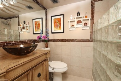 Spectacular view of the golf course. Exquisite sunset views. OWN on High Point Country Club in Florida - for sale on GolfHomes.com, golf home, golf lot