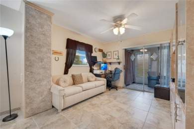 **MOVE IN READY VILLA with CANAL VIEWS** Affordable condo on Kings Point Golf - Executive in Florida - for sale on GolfHomes.com, golf home, golf lot