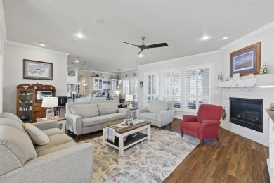 This home offers luxury living in a premier lake and golf on The Golf Club at Resort Eagle Mountain Lake in Texas - for sale on GolfHomes.com, golf home, golf lot