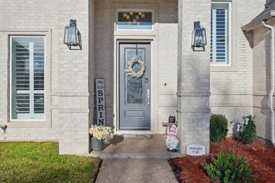 This home offers luxury living in a premier lake and golf on The Golf Club at Resort Eagle Mountain Lake in Texas - for sale on GolfHomes.com, golf home, golf lot