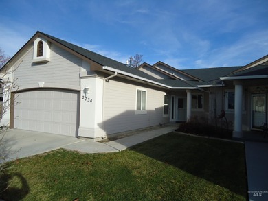 This is a great single-Level 3 bedroom, 2 bath townhome.  In a on Lakeview Golf Club in Idaho - for sale on GolfHomes.com, golf home, golf lot
