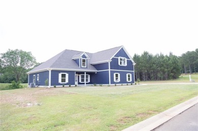 Brand new construction in Riverside Estates is a golfer's dream! on Riverside Country Club in Alabama - for sale on GolfHomes.com, golf home, golf lot