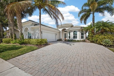 PRIME location within Jupiter Country Club with exquisite golf on  in Florida - for sale on GolfHomes.com, golf home, golf lot
