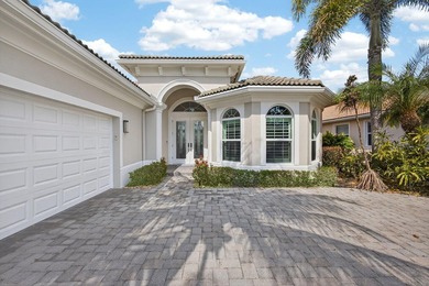 PRIME location within Jupiter Country Club with exquisite golf on  in Florida - for sale on GolfHomes.com, golf home, golf lot