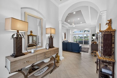 PRIME location within Jupiter Country Club with exquisite golf on  in Florida - for sale on GolfHomes.com, golf home, golf lot