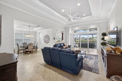 PRIME location within Jupiter Country Club with exquisite golf on  in Florida - for sale on GolfHomes.com, golf home, golf lot