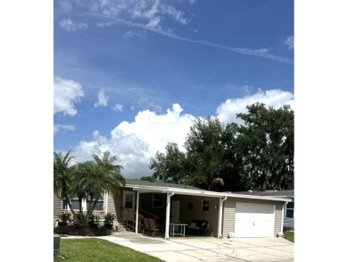 Welcome to this charming and meticulously maintained 2-bedroom on Schalamar Creek Golf and Country Club in Florida - for sale on GolfHomes.com, golf home, golf lot