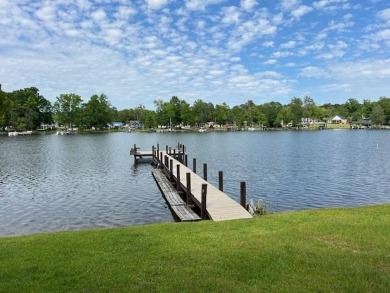 Enjoy boating, fishing & swimming from this recently renovated on Players Course At Wyboo Plantation in South Carolina - for sale on GolfHomes.com, golf home, golf lot