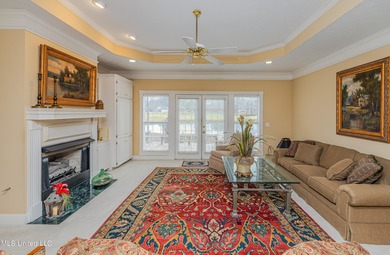 Adorable 3BR/2BA Home in Desirable Castlewoods Subdivision! on Castlewoods Golf Club in Mississippi - for sale on GolfHomes.com, golf home, golf lot