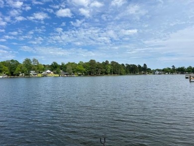 Enjoy boating, fishing & swimming from this recently renovated on Players Course At Wyboo Plantation in South Carolina - for sale on GolfHomes.com, golf home, golf lot