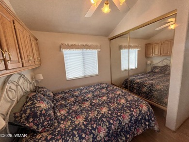 Welcome to your humble abode! This 2005 Chariot Eagle park model on Juniper Ridge R.V. Golf Resort in Arizona - for sale on GolfHomes.com, golf home, golf lot