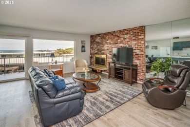 Step into effortless coastal living in this beautifully on Gearhart Golf Links in Oregon - for sale on GolfHomes.com, golf home, golf lot