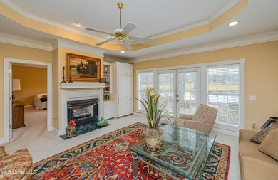 Adorable 3BR/2BA Home in Desirable Castlewoods Subdivision! on Castlewoods Golf Club in Mississippi - for sale on GolfHomes.com, golf home, golf lot