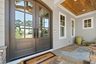 Luxury Lakefront Living. Welcome to 131 Cape View Lane, located on The Golf Club at Cuscowilla in Georgia - for sale on GolfHomes.com, golf home, golf lot