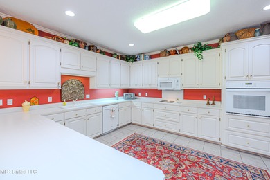 Adorable 3BR/2BA Home in Desirable Castlewoods Subdivision! on Castlewoods Golf Club in Mississippi - for sale on GolfHomes.com, golf home, golf lot