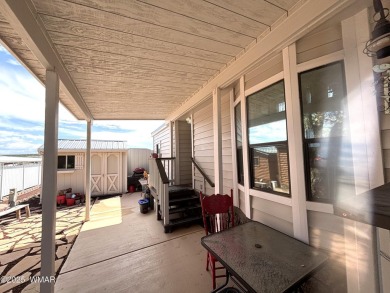 Welcome to your humble abode! This 2005 Chariot Eagle park model on Juniper Ridge R.V. Golf Resort in Arizona - for sale on GolfHomes.com, golf home, golf lot