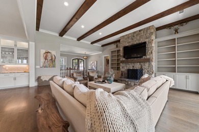 Luxury Lakefront Living. Welcome to 131 Cape View Lane, located on The Golf Club at Cuscowilla in Georgia - for sale on GolfHomes.com, golf home, golf lot