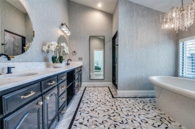 Welcome to 1509 Travis Circle S, a stunningly remodeled home in on Four Seasons Resort and Club in Texas - for sale on GolfHomes.com, golf home, golf lot