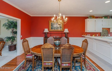 Adorable 3BR/2BA Home in Desirable Castlewoods Subdivision! on Castlewoods Golf Club in Mississippi - for sale on GolfHomes.com, golf home, golf lot