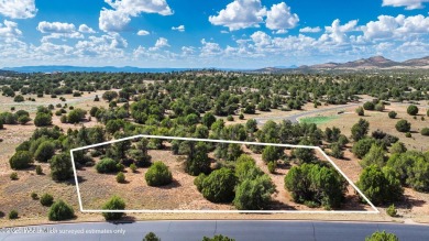 Nestled on a serene 0.83-acre homesite, this property offers the on Talking Rock Golf Club in Arizona - for sale on GolfHomes.com, golf home, golf lot