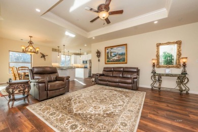 Custom home next to Golf Course in Weaverville with end of the on Trinity Alps Golf Course in California - for sale on GolfHomes.com, golf home, golf lot