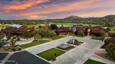 Nestled on a serene 0.83-acre homesite, this property offers the on Talking Rock Golf Club in Arizona - for sale on GolfHomes.com, golf home, golf lot