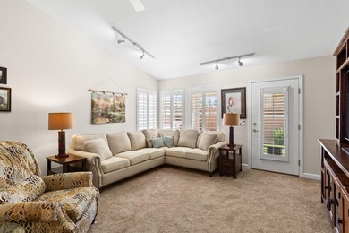 Sun River is a premier 55+ active community. This home is on a on Sunriver Golf Club in Utah - for sale on GolfHomes.com, golf home, golf lot