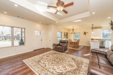 Custom home next to Golf Course in Weaverville with end of the on Trinity Alps Golf Course in California - for sale on GolfHomes.com, golf home, golf lot