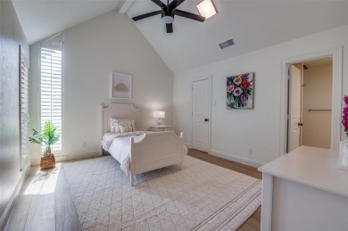 Welcome to 1509 Travis Circle S, a stunningly remodeled home in on Four Seasons Resort and Club in Texas - for sale on GolfHomes.com, golf home, golf lot