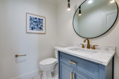 Welcome to 1509 Travis Circle S, a stunningly remodeled home in on Four Seasons Resort and Club in Texas - for sale on GolfHomes.com, golf home, golf lot
