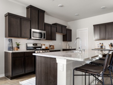 Texas Olive Floorplan in Campo del Sol - Spacious & Modern on Painted Dunes Desert Golf Course in Texas - for sale on GolfHomes.com, golf home, golf lot
