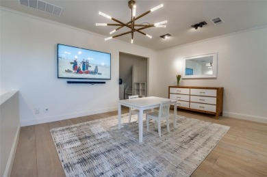 Welcome to 1509 Travis Circle S, a stunningly remodeled home in on Four Seasons Resort and Club in Texas - for sale on GolfHomes.com, golf home, golf lot