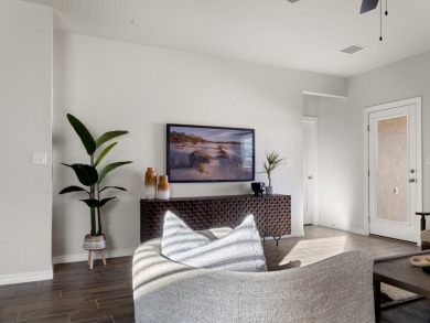 Texas Olive Floorplan in Campo del Sol - Spacious & Modern on Painted Dunes Desert Golf Course in Texas - for sale on GolfHomes.com, golf home, golf lot