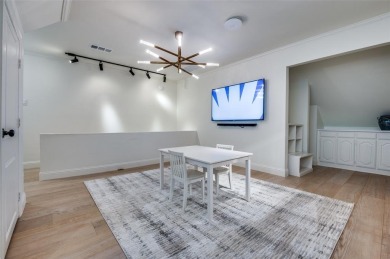 Welcome to 1509 Travis Circle S, a stunningly remodeled home in on Four Seasons Resort and Club in Texas - for sale on GolfHomes.com, golf home, golf lot