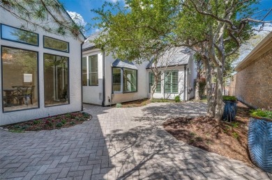 Welcome to 1509 Travis Circle S, a stunningly remodeled home in on Four Seasons Resort and Club in Texas - for sale on GolfHomes.com, golf home, golf lot