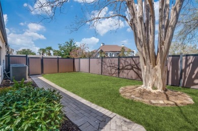 Welcome to 1509 Travis Circle S, a stunningly remodeled home in on Four Seasons Resort and Club in Texas - for sale on GolfHomes.com, golf home, golf lot
