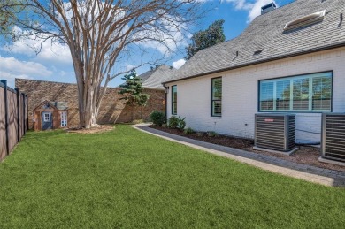 Welcome to 1509 Travis Circle S, a stunningly remodeled home in on Four Seasons Resort and Club in Texas - for sale on GolfHomes.com, golf home, golf lot