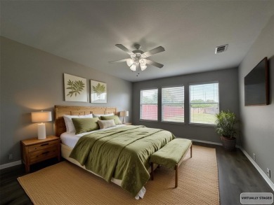 Welcome to this open concept floorplan in the golf course on The Golf Club At Champions Circle in Texas - for sale on GolfHomes.com, golf home, golf lot