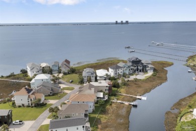 BEST VALUE ON THE WATER AT LESS THAN $250 SQ/FT.  A private on Tiger Point Golf and Country Club in Florida - for sale on GolfHomes.com, golf home, golf lot