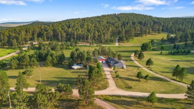 Welcome to your dream home in the beautiful Black Hills! This on Hart Ranch Golf Club in South Dakota - for sale on GolfHomes.com, golf home, golf lot