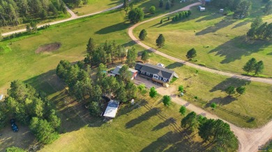 Welcome to your dream home in the beautiful Black Hills! This on Hart Ranch Golf Club in South Dakota - for sale on GolfHomes.com, golf home, golf lot